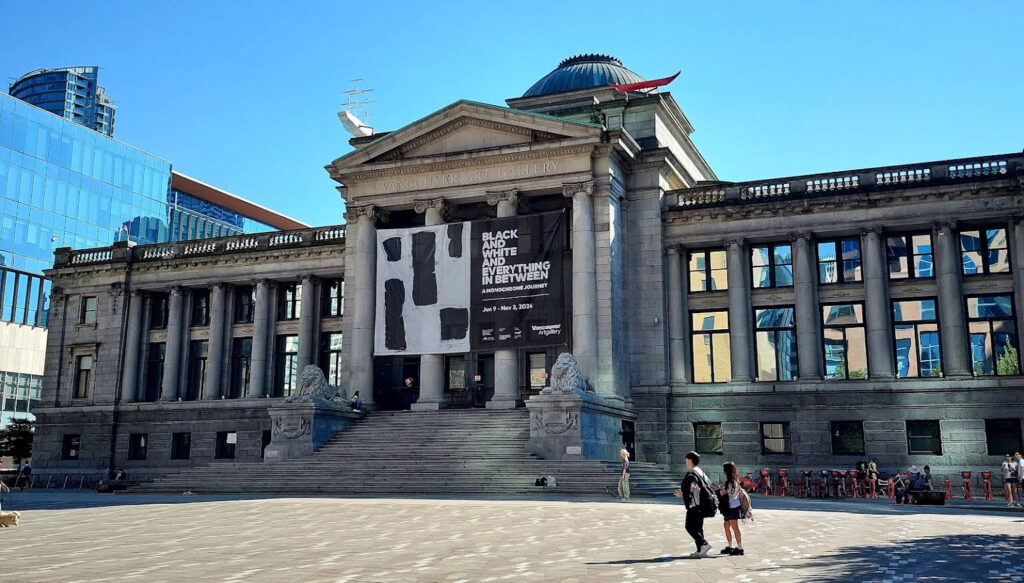 Vancouver Art Gallery 溫哥華美術館