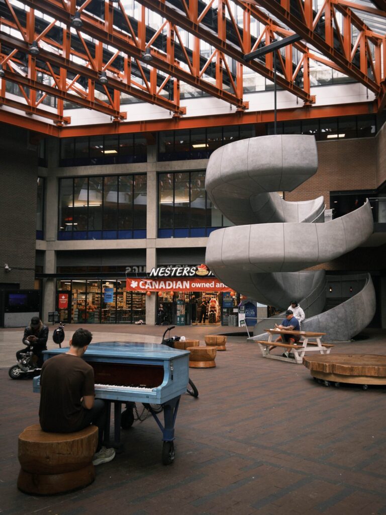 SFU Goldcorp Centre for the Arts